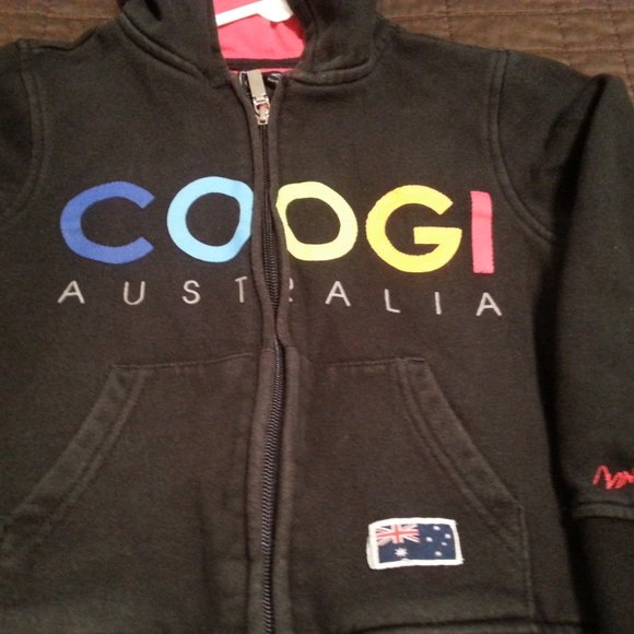 Coogi kids Hoodie sweatshirt sweater - Picture 3 of 9